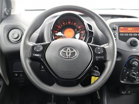 Toyota Aygo - 1.0 Vvt-I X-Fun 5-Drs - 1