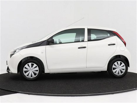 Toyota Aygo - 1.0 Vvt-I X-Fun 5-Drs - 1