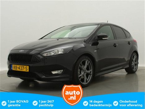 Ford Focus - 1.0 St-Line - 1