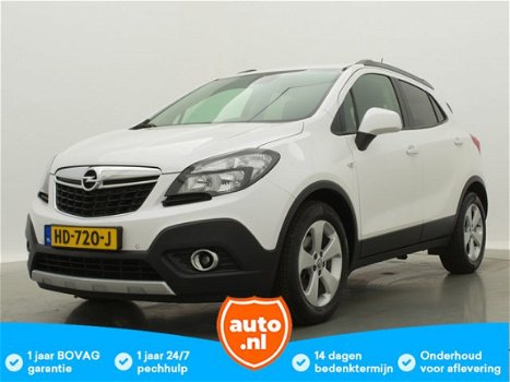 Opel Mokka - 1.4 T Edition - 1