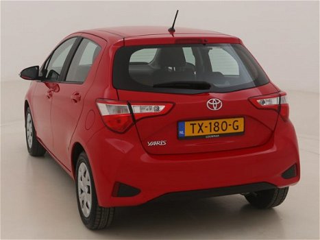 Toyota Yaris - 1.0 Vvt-I Comfort - 1