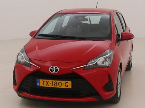 Toyota Yaris - 1.0 Vvt-I Comfort - 1