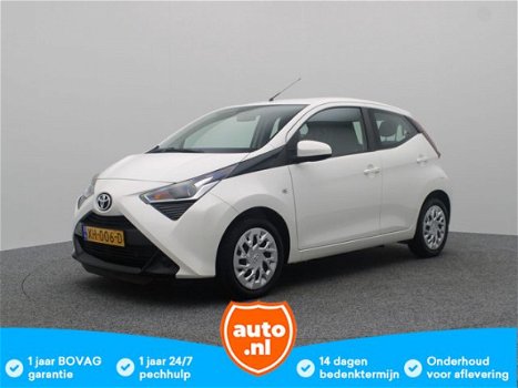 Toyota Aygo - 1.0 Vvt-I X-Play - 1