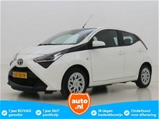 Toyota Aygo - 1.0 Vvt-I X-Play