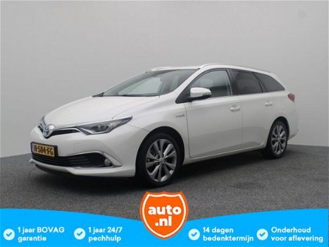 Toyota Auris Touring Sports - 1.8 Hybrid Executive - 1