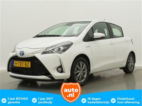 Toyota Yaris - 1.5 Hybrid Aspiration - 1