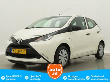 Toyota Aygo - 1.0 Vvt-I X-Now - 1