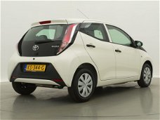 Toyota Aygo - 1.0 Vvt-I X-Now