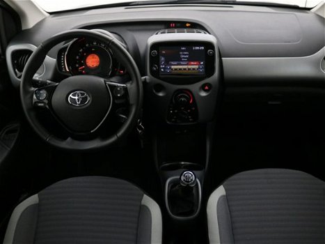 Toyota Aygo - 1.0 Vvt-I X-Play - 1