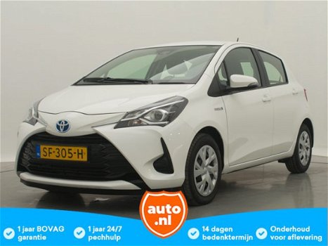 Toyota Yaris - 1.5 Hybrid Aspiration - 1