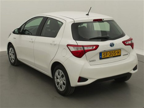 Toyota Yaris - 1.5 Hybrid Aspiration - 1