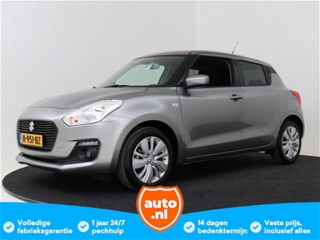 Suzuki Swift - 1.2 Select Cvt - 1