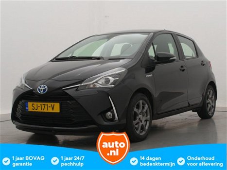 Toyota Yaris - 1.5 Hybrid Design - 1