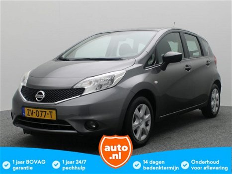 Nissan Note - 1.2 Acenta - 1