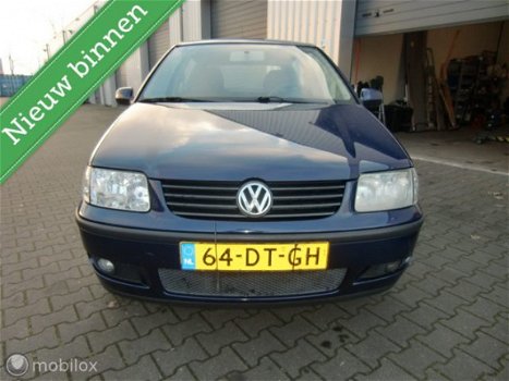 Volkswagen Polo - 1.4-16V NIEUWE APK INRUIL MOGELIJK - 1