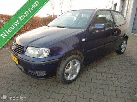 Volkswagen Polo - 1.4-16V NIEUWE APK INRUIL MOGELIJK - 1