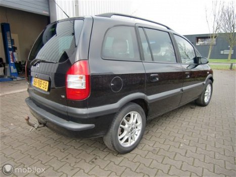 Opel Zafira - 1.8-16V APK 17-12-2020 INRUIIL MOGELIJK - 1