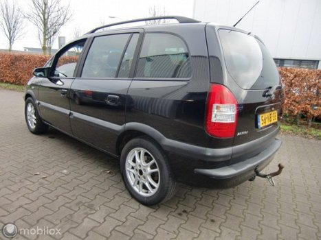 Opel Zafira - 1.8-16V APK 17-12-2020 INRUIIL MOGELIJK - 1