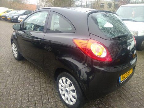 Ford Ka - 1.2 Trend SUPER LEUKE AUTO MET LANGE APK DUS ECHT GOEDKOOP RIJDEN OF KOM LANGS - 1