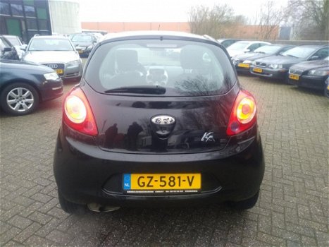 Ford Ka - 1.2 Trend SUPER LEUKE AUTO MET LANGE APK DUS ECHT GOEDKOOP RIJDEN OF KOM LANGS - 1