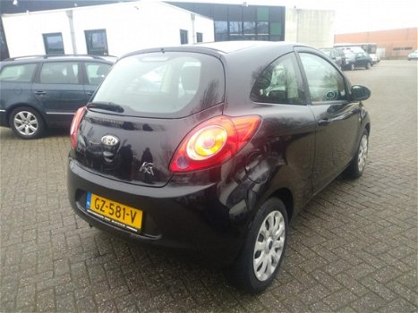 Ford Ka - 1.2 Trend SUPER LEUKE AUTO MET LANGE APK DUS ECHT GOEDKOOP RIJDEN OF KOM LANGS - 1