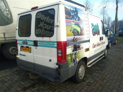 Fiat Ducato - 11 2.3 JTD 285 ZO INGERUILD DUS ZO WEG PRIJS ALTIJD VOLOP KEUZE MEER TYPE, S - 1