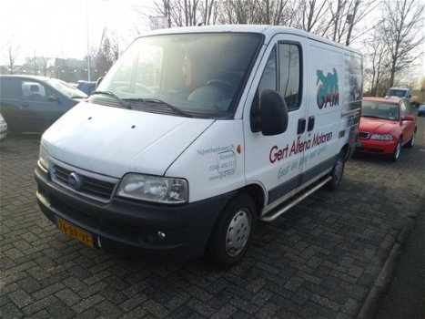 Fiat Ducato - 11 2.3 JTD 285 ZO INGERUILD DUS ZO WEG PRIJS ALTIJD VOLOP KEUZE MEER TYPE, S - 1