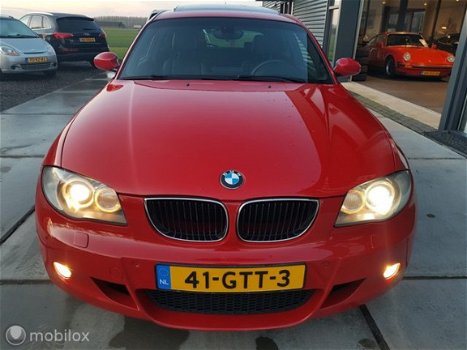 BMW 1-serie - 120d, M-Sport Xenon | Leer | Navi (Full options) - 1