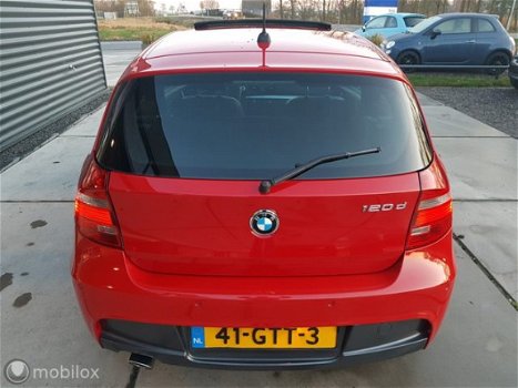 BMW 1-serie - 120d, M-Sport Xenon | Leer | Navi (Full options) - 1