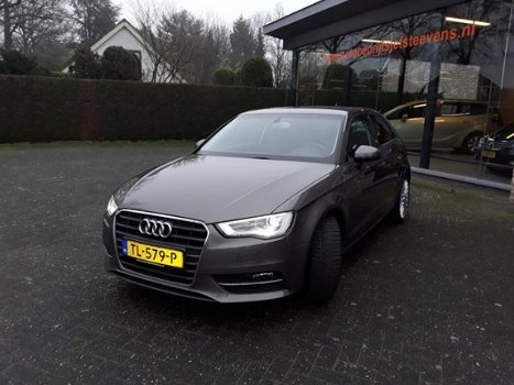 Audi A3 - 1.4 TFSI Ambition Pro Line plus , Top Auto Navigatie Full Map, Climate control - 1