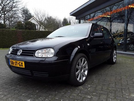 Volkswagen Golf - 2.3 V5 Highline Airco climate controle - 1