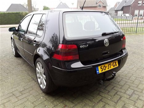 Volkswagen Golf - 2.3 V5 Highline Airco climate controle - 1