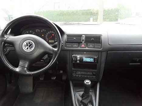 Volkswagen Golf - 2.3 V5 Highline Airco climate controle - 1