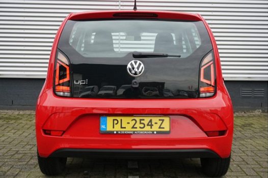 Volkswagen Up! - 1.0/60PK Move Up Executive · Airco · DAB - 1
