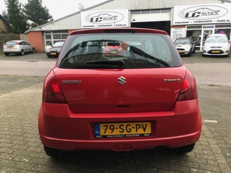 Suzuki Swift - 1.3 GLS / BJ'06 / STUURBEKR / AIRCO / KM STAND NAP / NIEUWE APK / - 1