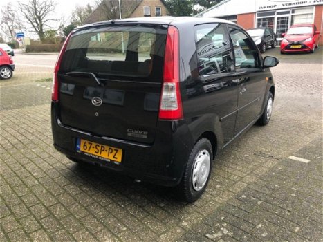 Daihatsu Cuore - 1.0-12V Osaka / Stuurbekr / NAP / NIEUWE APK / ABS / - 1