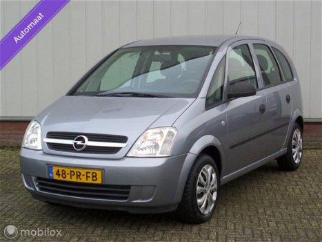 Opel Meriva - 1.6-16V Essentia [ AUTOMAAT ] - 1