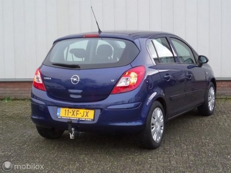 Opel Corsa - 1.2-16V Business 5 drs [Airco, Cruise control, tr.haak] - 1