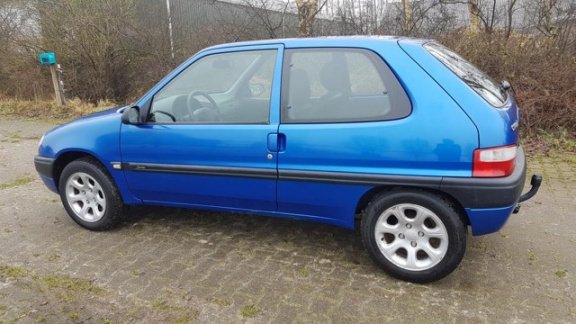 Citroën Saxo - 1.1i Furio Nieuwe APK 20-01-2021 - 1