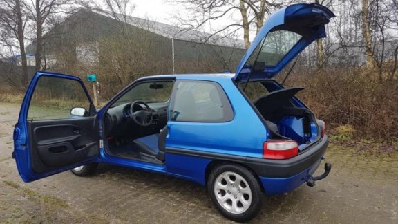 Citroën Saxo - 1.1i Furio Nieuwe APK 20-01-2021 - 1