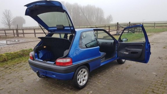 Citroën Saxo - 1.1i Furio Nieuwe APK 20-01-2021 - 1