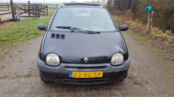 Renault Twingo - 1.2 Authentique Open dak Nieuwe APK 06-01-2021 - 1