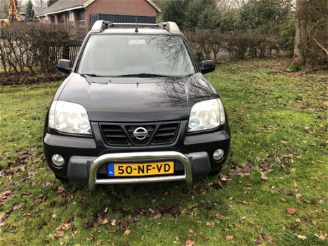 Nissan X-Trail - 2.2 dCi Outdoor - 1