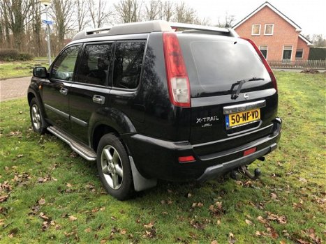 Nissan X-Trail - 2.2 dCi Outdoor - 1