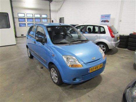 Chevrolet Matiz - 0.8 Spirit APK tot 22-1-2021 - 1