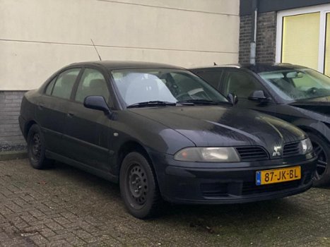 Mitsubishi Carisma - 1.6 Comfort Drive EXPORT VASTE PRIJS - 1