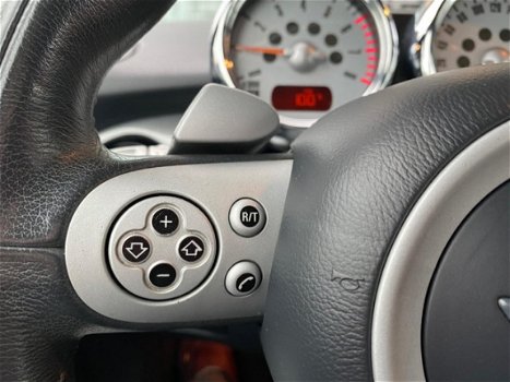 Mini Mini Cabrio - Automaat - Leer - Navigatie - Xenon - Stoelverwarming - 1