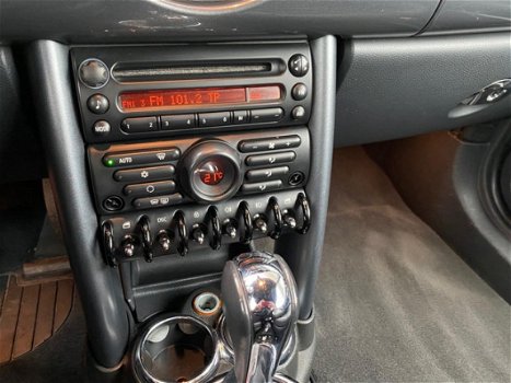 Mini Mini Cabrio - Automaat - Leer - Navigatie - Xenon - Stoelverwarming - 1