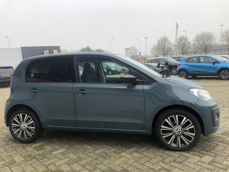 Volkswagen Up! - 1.0 BMT high up | AIRCO | CRUISE-CONTROL | PDC | STOELVERW - 1