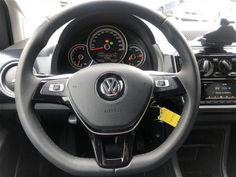 Volkswagen Up! - 1.0 BMT high up | AIRCO | CRUISE-CONTROL | PDC | STOELVERW - 1